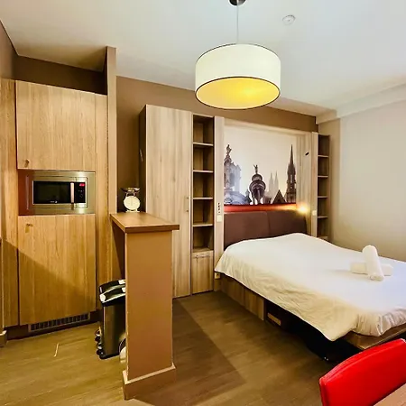 Apartamento Calme Sur Les Rives De L'orne Caen